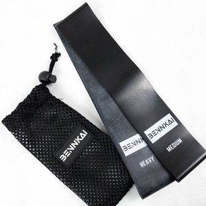 BennKai Supply Co Workout Resistance Band Set